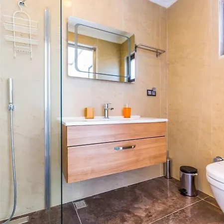 Appartamento Pera Aparts Kalkan Luxury Tiki Loft With Sea View *