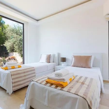 Pera Aparts Kalkan Luxury Tiki Loft With Sea View Appartement *